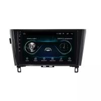 Магнитола Android Nissan Qashqai 2014г.+ 1G+16G WiFi 10,0"