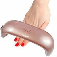 Лампа для сушки лака Mini LED Nail Lamp