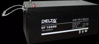 Герметичный аккумулятор Delta Battery DT 12200