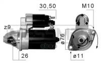 Стартер 12V 11 Kw Era арт. 220662