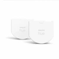 Комплект умных выключателей Philips Hue Wall Switch Module 2-pack (929003017102)