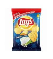 Lay`s / Frito Lay Чипсы Лейс LAYS Сметана Лук 40г 28 шт