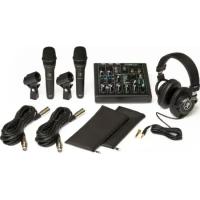 Аудиоинтерфейс Mackie Performer Bundle