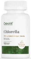 Суперфуды OstroVit Chlorella (90 таблеток)