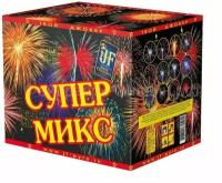 Фейерверк JOKER FIREWORKS Супер микс JF C9