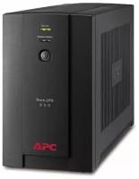 Источник бесперебойного питания APC Источник бесперебойного питания APC Back-UPS BX, Интерактивная, 950 ВА / 480 Вт, Tower, IEC, USB