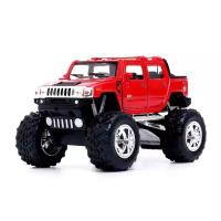 Внедорожник Kinsmart Hummer H2 SUT 1:40