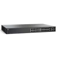 Cisco SB SF350-24-K9-EU Коммутатор 24-port 10 100 Managed Switch