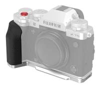 Рукоятка-хват SmallRig 4136 для Fujifilm X-T5, серебристая