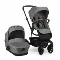 Коляска 2в1 Easywalker Harvey 3, Exclusive Grey