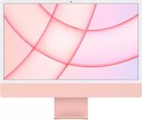 Apple iMac 24 (2021) Retina 4,5K M1 (8C CPU, 8C GPU) / 8 Гб / 256 Гб SSD Pink MGPM3RU/A