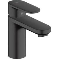 Смеситель для раковины Hansgrohe Vernis Blend 71550670, черный матовый