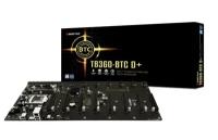 Материнская плата BIOSTAR TB360-BTC D+ (LGA1151v2, Custom)