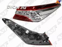 SAT Фонарь задний TOYOTA CAMRY 18- RH LED