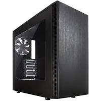 Корпус FRACTAL DESIGN DEFINE S Black ATX [FD-CA-DEF-S-BK-W] Window