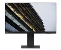 Монитор 23.8" Lenovo ThinkVision E24-28 Black с пов экрана (IPS, 1920x1080, 6 ms, 178°/178°, 250 cd/m, 1000:1, VGA+DP+HDMI+ММ) (62B6MAT3EU)