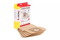 Мешки бумажные 5 шт для пылесоса BOSCH BSGL52531 FREE'E PROPOWER