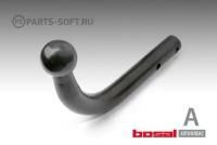 BOSAL 2555A Фаркоп для Citroen C4 / Peugeot 308, 307 series II без электрики