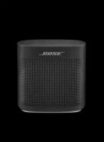 Система акустическая портативная, Черный BOSE SoundLink Color II