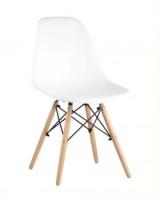 Стул Стул STOOL GROUP Eames Style DSW (4 шт.) Белый