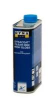 DYNACOAT CLEAR 5000 HS Лак высокоглянцевый прозрачный (артикул: 373667), 1л. (отвердитель приобретается отдельно)