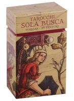 "Таро Сола Буска / Tarocchi Sola Busca"