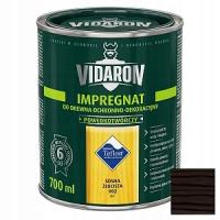 Антисептик "VIDARON IMPREGNAT", бразильское эбеновое дерево (V11), 0,7л, цена за шт., продажа от 1шт