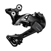 Shimano Переключатель задний Shimano Deore XT M8000, SGS, Top-Normal, 11ск., Shadow+, цвет Черный