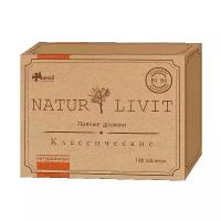 NaturLivit Пивные дрожжи Классические таблетки массой 0,5 г 100 шт