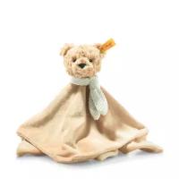 Комфортер Steiff Soft Cuddly Friends Jimmy Teddy bear comforter (Штайф Мягкие Приятные Друзья мишка Тедди Джимми 26 см)