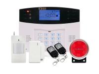 Охранно пожарная система GSM сигнализации в помещении - Страж Сигнал (GSM-900-1800) (O44931BE) (для гаража / магазина / пожара / офиса)