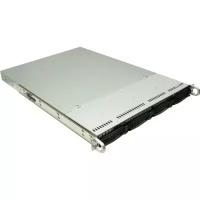 Серверный корпус SUPERMICRO (1U rack, 560W, 3.5" SAS/SATA Hot-swap-4)