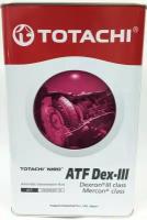 Totachi Масло TOTACHI NIRO ATF DEXRON III 4л