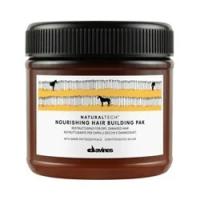 Davines New Natural Tech Nourishing Hair Building Pak - Питательная восстанавливающая маска 60 мл