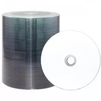 Диски Ritek DVD-R 4.7GB Printable bulk 100 п/з