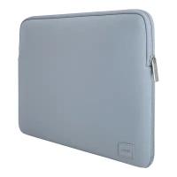 Uniq Чехол Uniq Cyprus Neoprene Laptop sleeve для ноутбуков 14", голубой