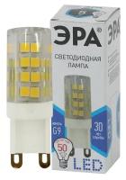 Лампа светодиодная LED капсула 5W G9 400Лм 4000К 220V (Эра), арт. Б0027864