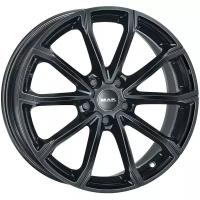 Литые колесные диски MAK DaVinci Gloss Black 6.5x16 5x114.3 ET50 D66.1 Чёрный глянцевый (F6560BRGB50FN4)