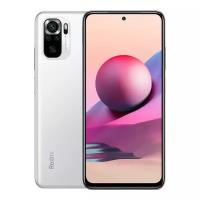 Смартфон Xiaomi Redmi Note 10S 6 128Gb NFC RU Pebble White