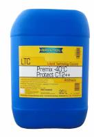 Антифриз Ravenol готовый фиолетовый RAVENOL LTC Lobrid Technology Coolant Premix -40° C12++ 20 л