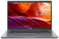 Ноутбук Asus X409FA-EK588T Core i3 10110U 8Gb SSD256Gb UMA 14 TN FHD (1920x1080) Windows 10 WiFi BT Cam