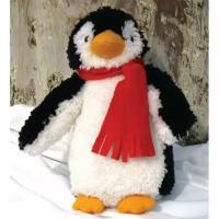 Penguin - Пингвин #36107 MCG Textiles Набор - ковровая техника 38.1 см