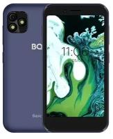 Смартфон BQ mobile BQ 5060L Basic 1/8 Гб Синий