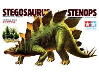 Динозавры 60202 Tamiya Stegosaurus Stenops (1:35)