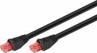 Кабель Fuj:tech CAT6 U/UTP, 40 м