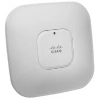 Cisco Точка доступа Cisco AIR-SAP702I (802.11n, 2.4/5 ГГц, 1000 Мбит/сек) #AIR-SAP702I-R-K9