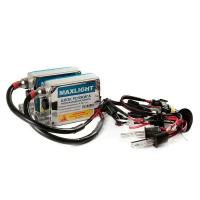 MAXLIGHT Комплект ксеноновый MAXLIGHT 5000K 12V H3 35W 2 шт KMX LCL H35-000