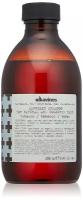 DAVINES ALCHEMIC SHAMPOO for natural and coloured hair Шампунь "алхимик" для натуральных и окрашенных волос (табак) 280 мл