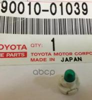 Лампа Панели Приборов TOYOTA арт. 9001001039