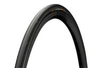 Велопокрышка Continental Ultra Sport III Wire, стальной корд, 28-622 (700x28C), черная